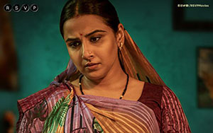 Vidya Balan`s debut short film production `Natkhat`